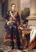 Barabas Miklos, Portrait of Emperor Franz Joseph I